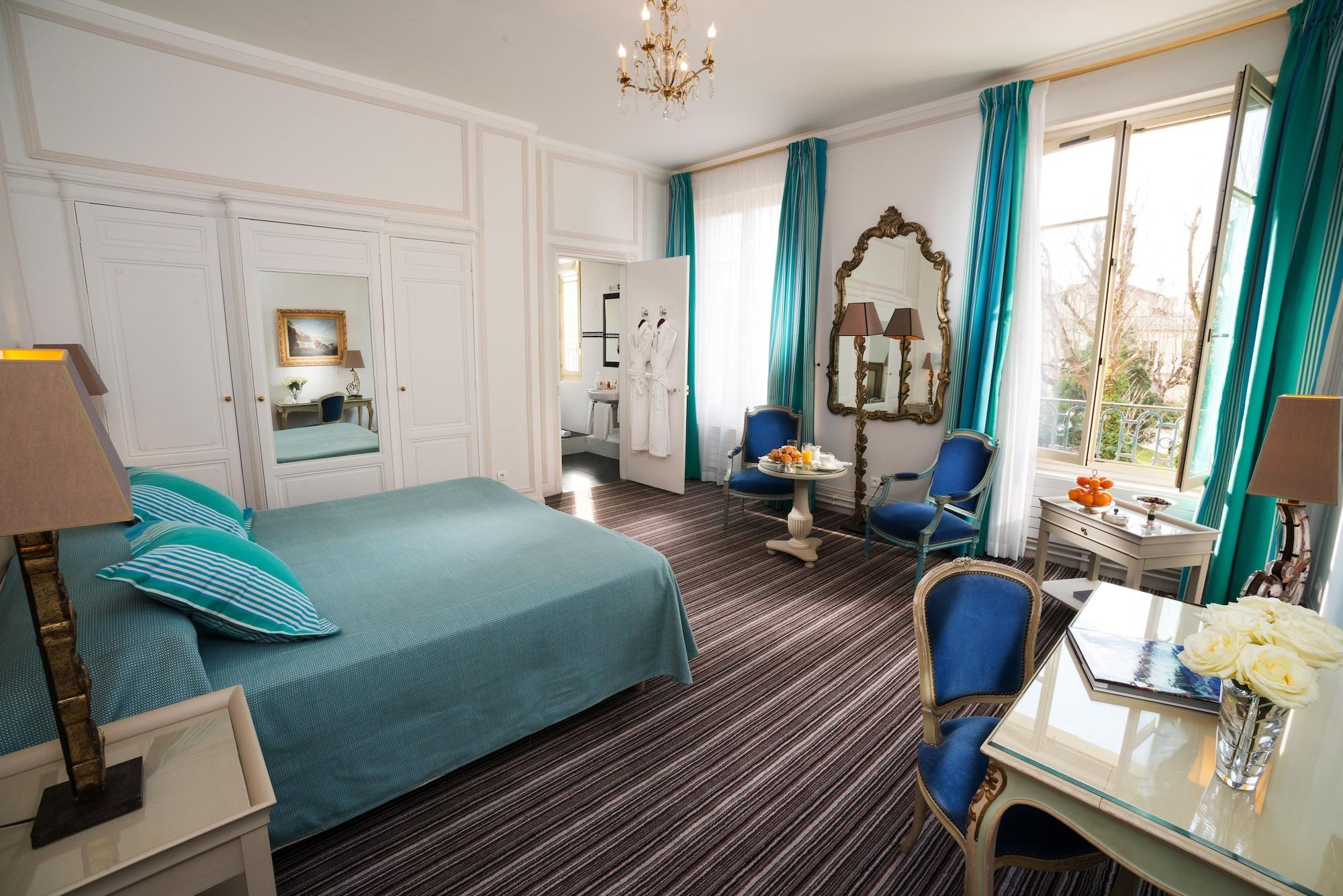 Pavillon Henri IV Hotel Saint-Germain-en-Laye Eksteriør billede